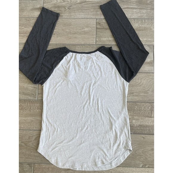 Twitch TV Twitch Con Heart Logo Long Sleeve Shirt Gray Small Rare - Picture 2 of 5